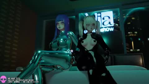 Hentai Hostess Club online show from May 30, 7:23 pm