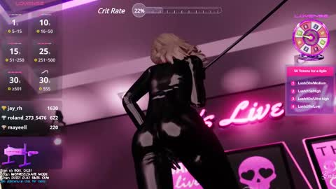 Hentai Hostess Club online show from March 4, 8:24 am