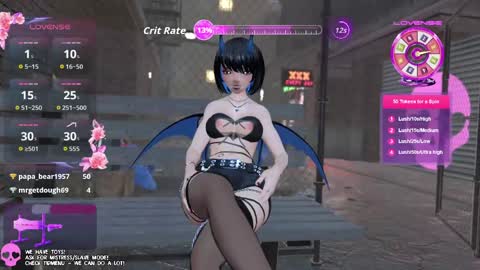 Hentai Hostess Club online show from May 13, 4:05 pm