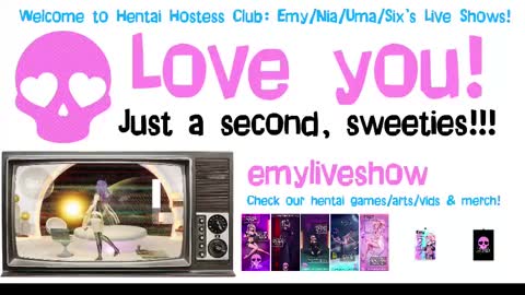 Hentai Hostess Club online show from February 22, 8:20 pm