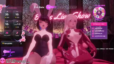 Hentai Hostess Club online show from May 22, 3:52 pm