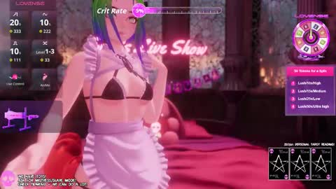 Hentai Hostess Club online show from March 19, 3:39 pm