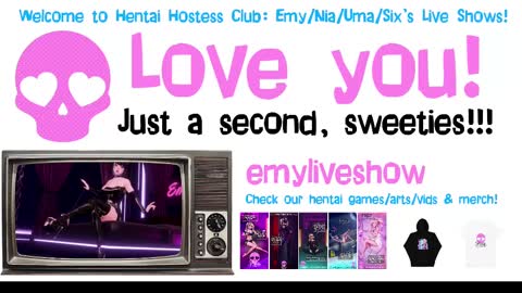 Hentai Hostess Club online show from February 27, 6:13 am