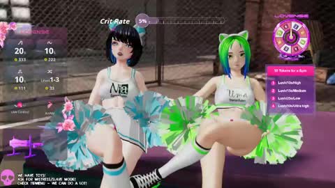 Hentai Hostess Club online show from May 17, 3:43 pm