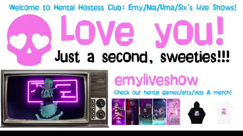 Hentai Hostess Club online show from February 23, 6:28 am