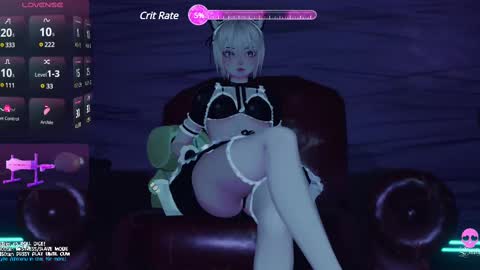 Hentai Hostess Club online show from February 26, 3:32 pm