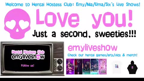 Hentai Hostess Club online show from February 26, 6:08 am