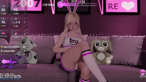 Hentai Hostess Club online show from February 24, 6:15 pm