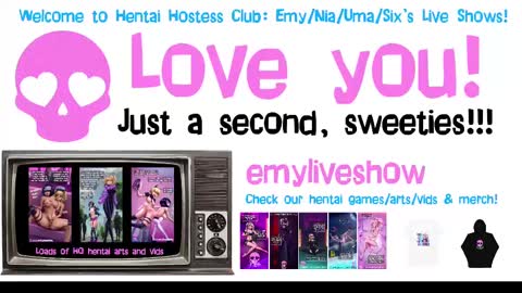 Hentai Hostess Club online show from March 3, 2:15 am
