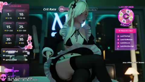 Hentai Hostess Club online show from May 9, 6:03 pm