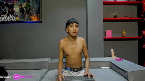 Ender online show from April 7, 2:52 pm