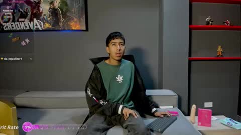 Ender online show from March 25, 2:02 pm