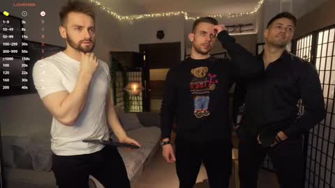 Johnny online show from January 16, 9:29 am