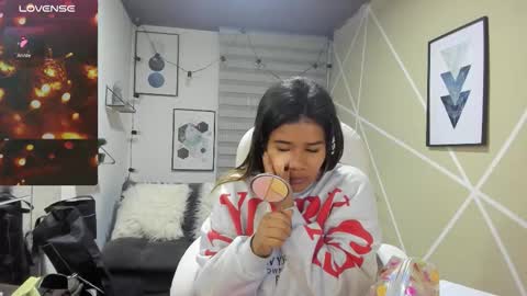 Enma clark online show from December 5, 4:12 am