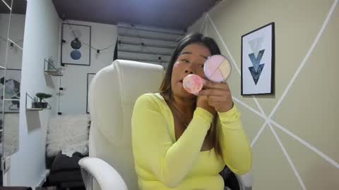 Enma clark online show from October 7, 6:09 am