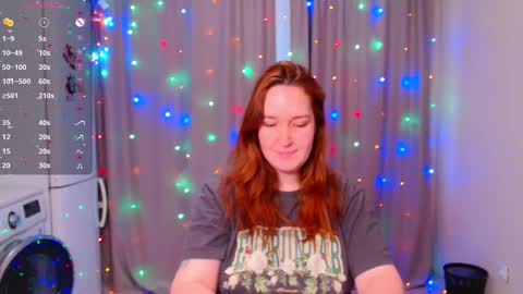 Horny Mary online show from December 29, 1:17 pm