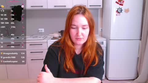 Horny Mary online show from January 18, 4:04 am