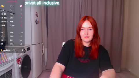 Horny Mary online show from March 4, 4:09 pm