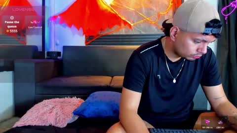 enrique online show from October 27, 12:16 pm