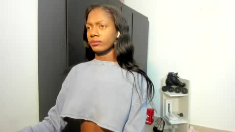Angela online show from June 24, 11:56 pm