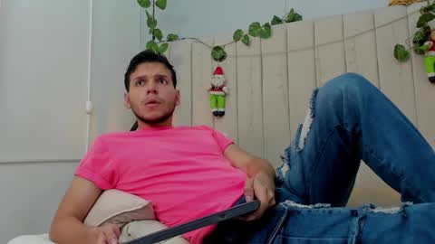 ENZO online show from December 18, 2:56 pm