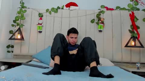 ENZO online show from December 15, 2:46 pm