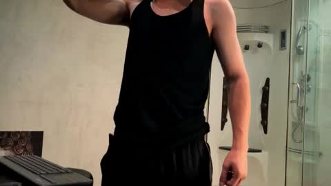 enzo_steel online show from November 27, 2:30 am