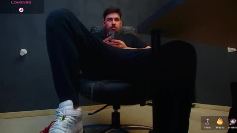 EnzoRace online show from October 12, 7:45 am