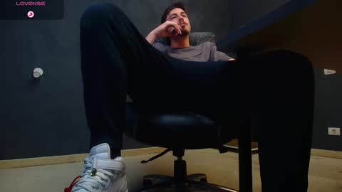 EnzoRace online show from October 30, 6:25 am