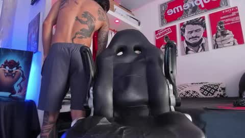 Tht BOSS Eren online show from November 16, 10:56 pm