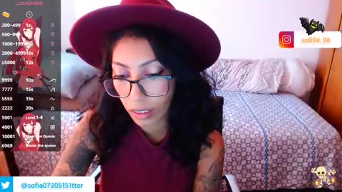 sofia online show from January 15, 1:42 pm