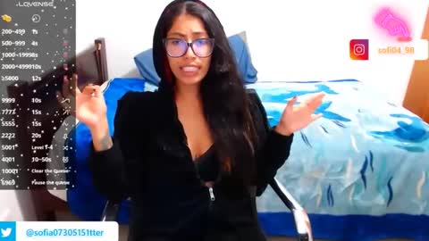 sofia online show from October 1, 1:27 am