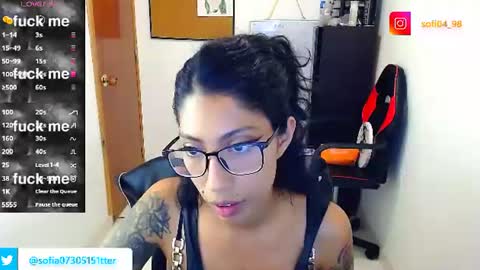 sofia online show from July 13, 1:53 am