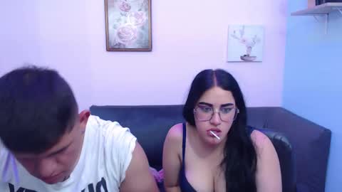 Eric and Alisson online show from November 8, 8:12 pm