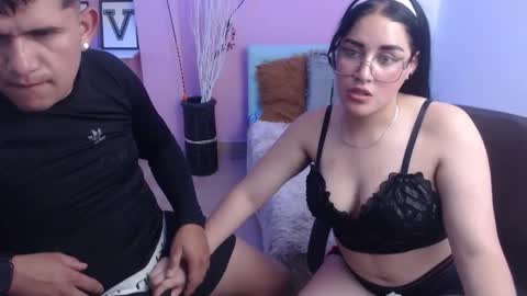 Eric and Alisson online show from September 27, 7:33 pm