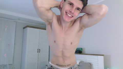 Eric Crush online show from February 16, 3:47 am