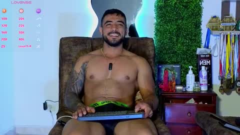 Brayan online show from February 27, 1:41 am