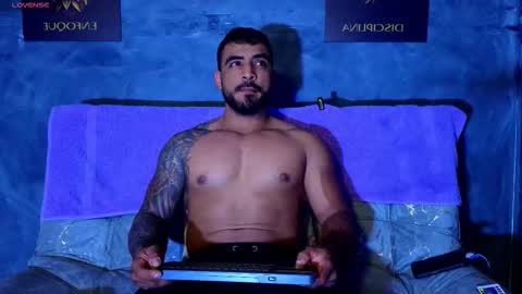 Brayan online show from September 24, 1:56 am