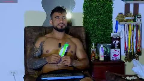 Brayan online show from March 4, 1:23 am