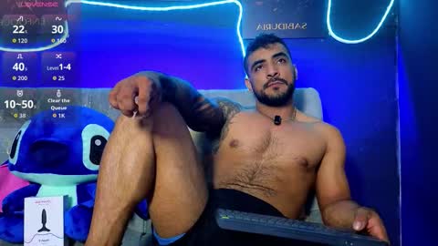 Brayan online show from December 18, 2:18 am