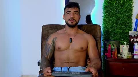 Brayan online show from February 24, 9:41 pm