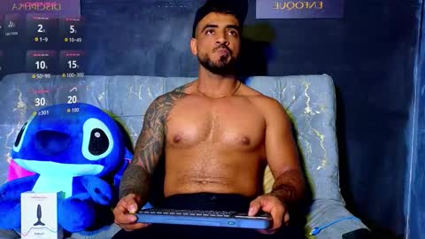 Brayan online show from October 21, 1:44 am