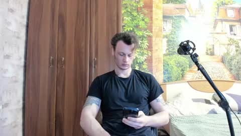 Eric online show from October 7, 8:54 am