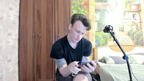 Eric online show from September 22, 5:44 am