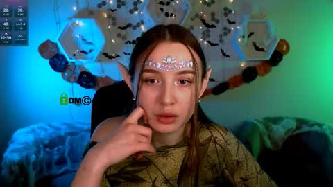 your dear Erica  online show from October 21, 10:53 am