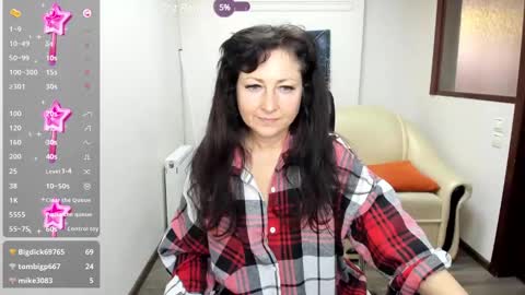 Snapshot of erica_edmonton chatting on January 27, 10:06 am eRICA eDMONTON online show from January 27, 10:06 am