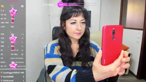 Snapshot of erica_edmonton chatting on March 3, 3:54 pm eRICA eDMONTON online show from March 3, 3:54 pm