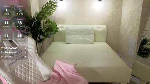 erica_mckenzie online show from February 17, 4:00 am