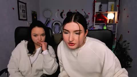 erica_star online show from February 16, 1:20 pm