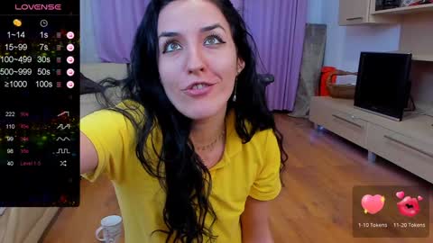 Erika online show from December 8, 5:39 am